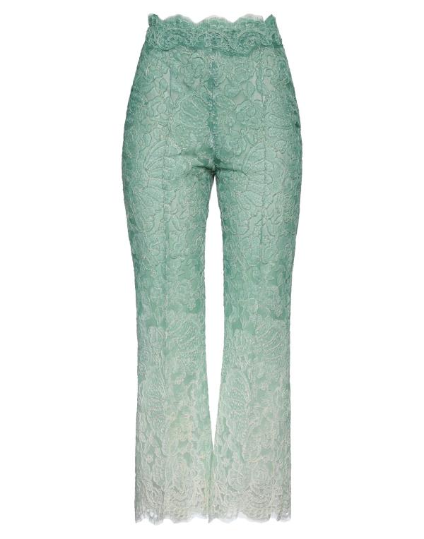  エルマンノ シェルヴィーノ レディース カジュアルパンツ ボトムス Casual pants Emerald green