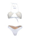 yz tH[MulX fB[X ㉺Zbg  Bikini White