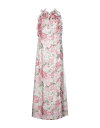  パロッシュ レディース ワンピース トップス Long dress Ivory