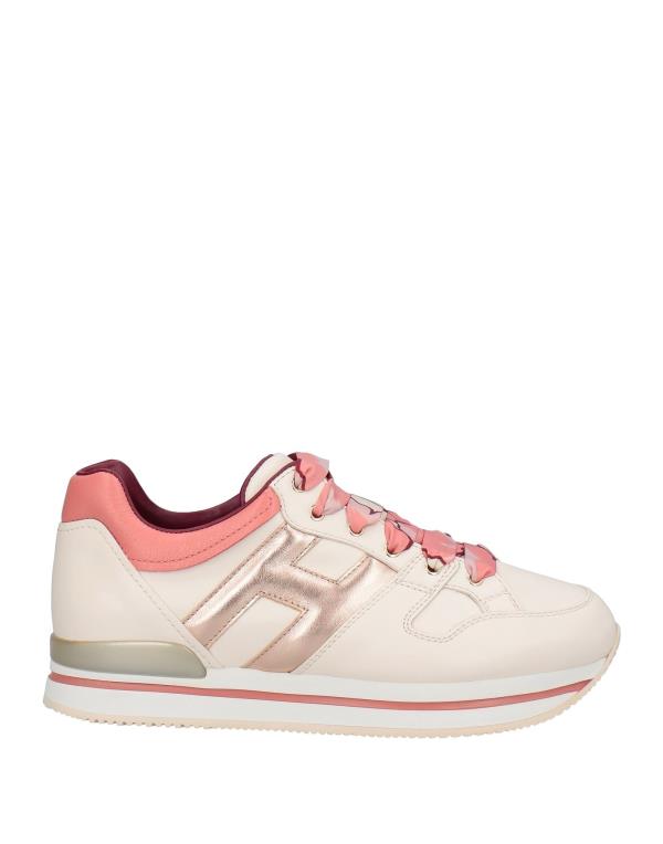 【送料無料】 ホーガン レディース スニーカー シューズ Sneakers Light pink