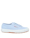 【送料無料】 スペルガ レディース スニーカー シューズ Sneakers Sky blue