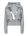 yz @eBm fB[X p[J[EXEFbg t[fB[ AE^[ Hooded sweatshirt Light grey