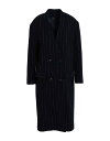 イザベルマラン 【送料無料】 イザベル マラン レディース コート アウター Coat Midnight blue