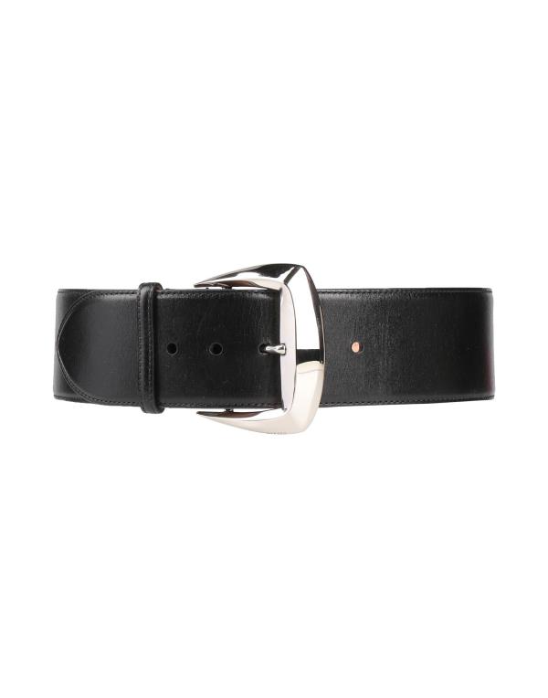 ̵ 쥭ޥå ǥ ٥ ꡼ High-waist belt Black