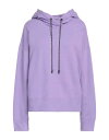 yz ~b\[j fB[X p[J[EXEFbg t[fB[ AE^[ Hooded sweatshirt Purple