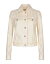 【送料無料】 エトロ レディース ジャケット・ブルゾン デニムジャケット アウター Denim jacket Ivory