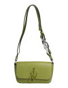 yz J.W.A_[\ fB[X V_[obO obO Shoulder bag Green