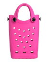 【送料無料】 バレンシアガ レディース ハンドバッグ バッグ Handbag Fuchsia