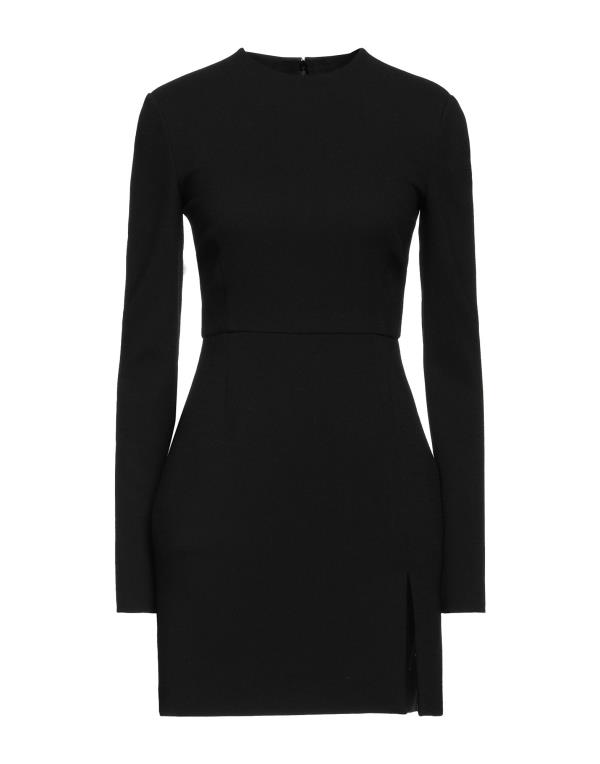 【送料無料】 ヴァレンティノ レディース ワンピース トップス Elegant dress Black