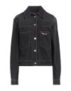 イザベルマラン 【送料無料】 イザベル マラン レディース ジャケット・ブルゾン デニムジャケット アウター Denim jacket Black