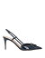 【送料無料】 ヴァレンティノ レディース パンプス シューズ Pump Navy blue