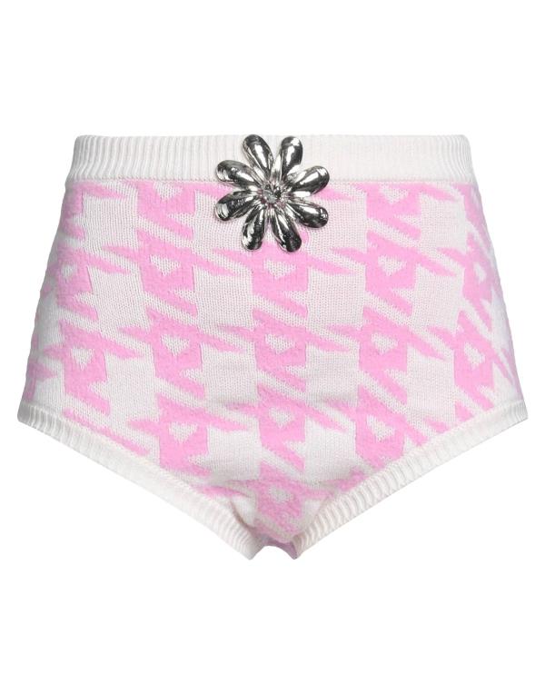 【送料無料】 エリア レディース ハーフパンツ・ショーツ ボトムス Shorts & Bermuda Ivory