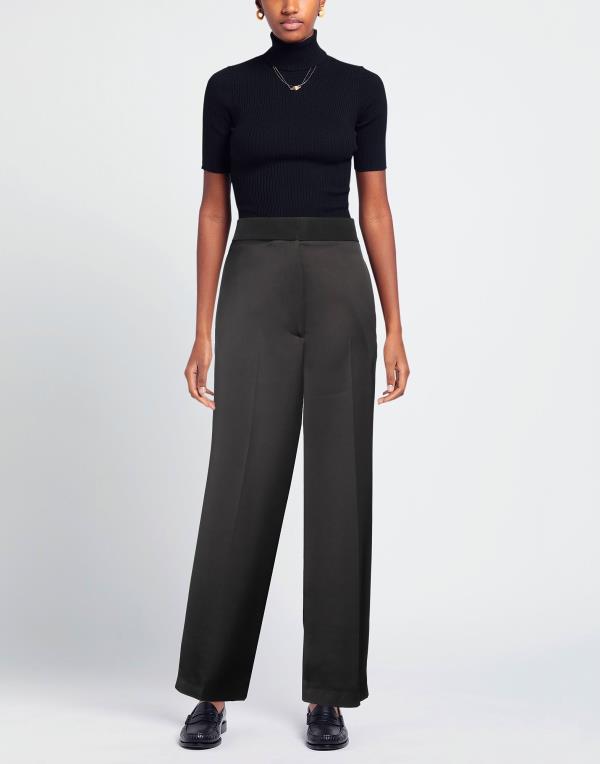 【送料無料】 カイト レディース カジュアルパンツ ボトムス Casual pants Black