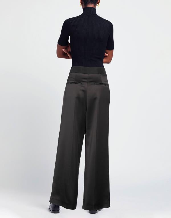 【送料無料】 カイト レディース カジュアルパンツ ボトムス Casual pants Black