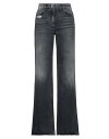 【送料無料】 ジバンシー レディース デニムパンツ ジーンズ ボトムス Denim pants Black