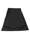 ジバンシィ 【送料無料】 ジバンシー レディース スカート ボトムス Mini skirt Black