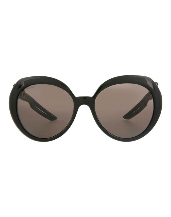 バレンシアガ サングラス レディース 【送料無料】 バレンシアガ レディース サングラス・アイウェア アクセサリー Sunglasses Black