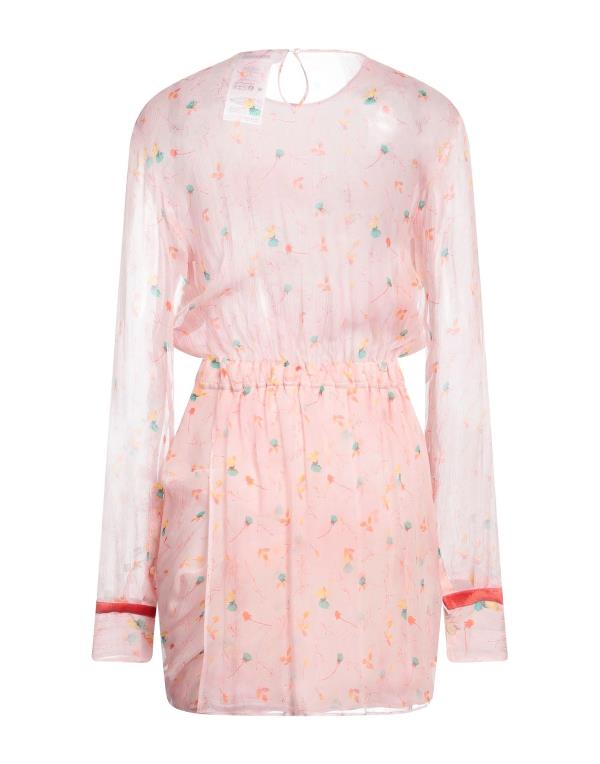 【送料無料】 ディースクエアード レディース ワンピース トップス Short dress Light pink