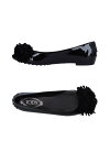 yz gbY fB[X xg ANZT[ Ballet flats Black