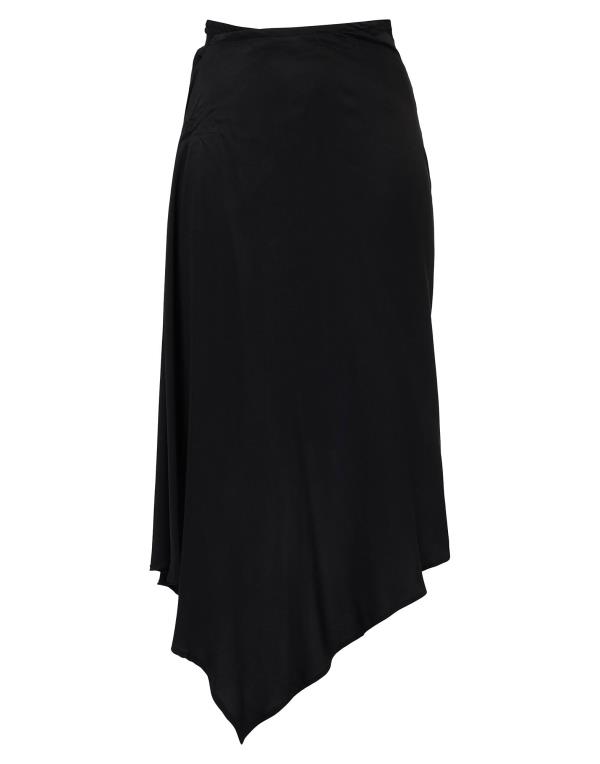  アン ドゥムルメステール レディース スカート ボトムス Midi skirt Black