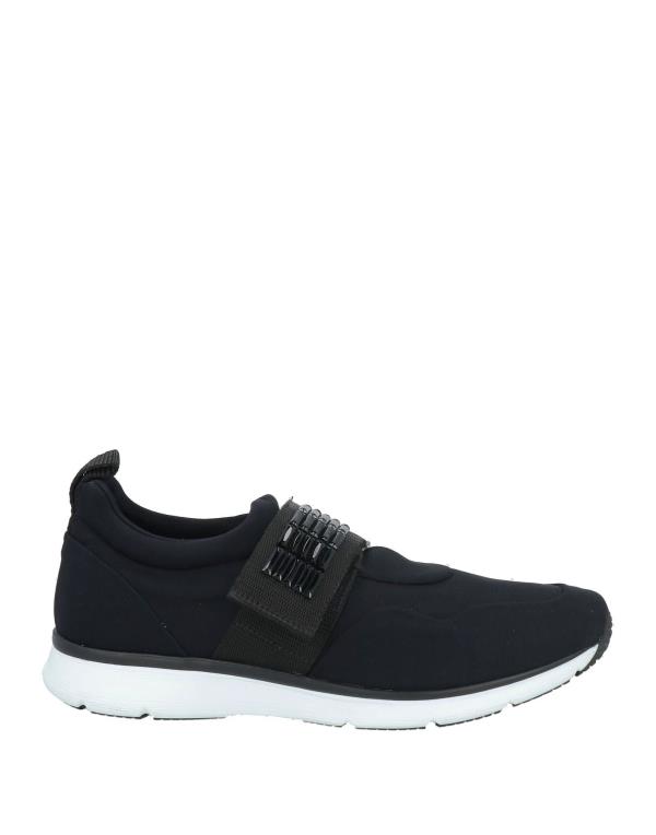 【送料無料】 ホーガン レディース スニーカー シューズ Sneakers Black