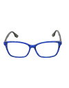 yz McQALT_[}bNC[ fB[X TOXEACEFA ANZT[ Eyeglass frame Brown