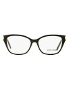 【送料無料】 ロベルトカヴァリ レディース サングラス・アイウェア アクセサリー Eyeglass frame Black