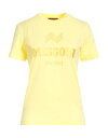 yz ~b\[j fB[X TVc gbvX T-shirt Yellow