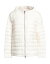 【送料無料】 ヘルノ レディース ジャケット・ブルゾン アウター Shell jacket Off white