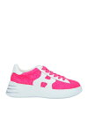 【送料無料】 ホーガン レディース スニーカー シューズ Sneakers Fuchsia