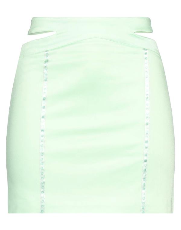 yz KG p fB[X XJ[g {gX Mini skirt Light green