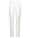 【送料無料】 マックスマーラ レディース カジュアルパンツ ボトムス Casual pants White