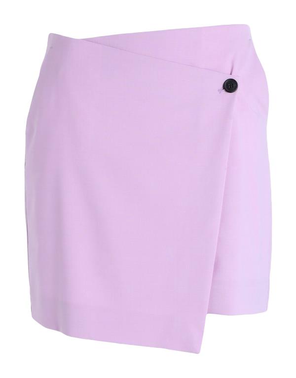 ̵  饬ե ǥ  ܥȥॹ Mini skirt Lilac