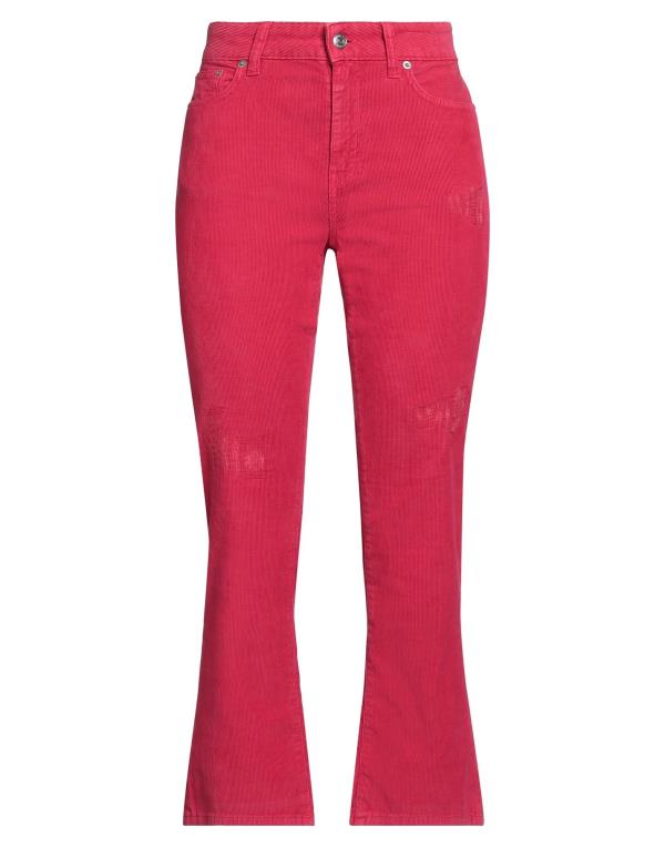  デパートメントファイブ レディース カジュアルパンツ ボトムス Casual pants Fuchsia