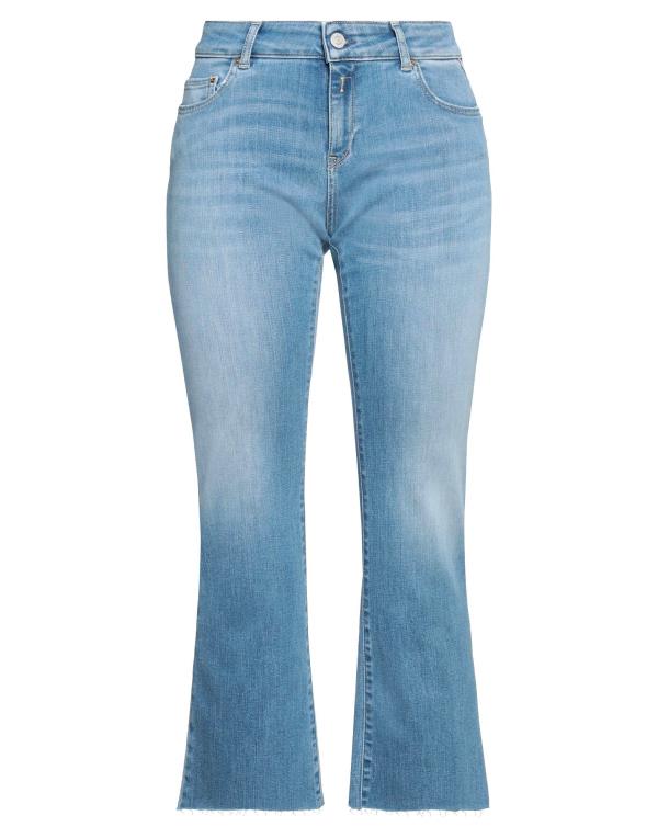  リプレイ レディース デニムパンツ ジーンズ ボトムス Denim pants Blue