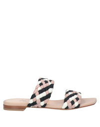 【送料無料】 エージーエル レディース サンダル シューズ Sandals Black