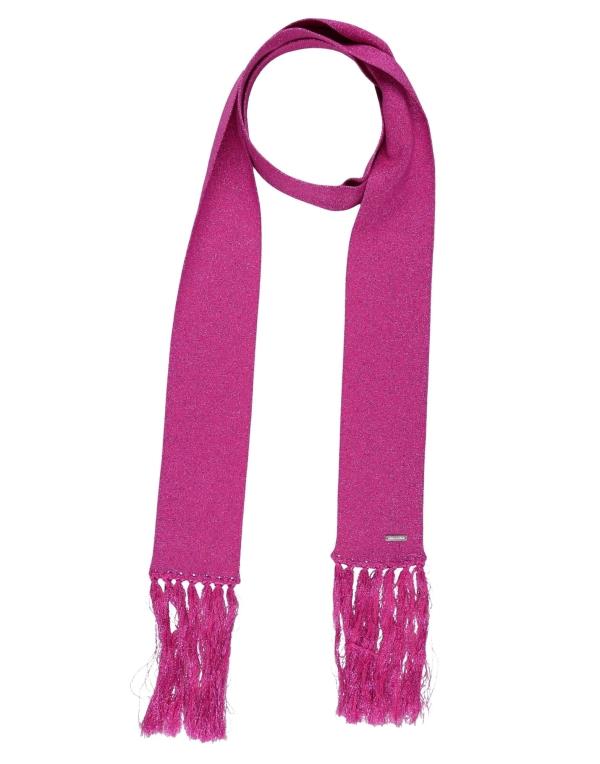 ディースクエアード 【送料無料】 ディースクエアード レディース マフラー・ストール・スカーフ アクセサリー Scarves and foulards Fuchsia