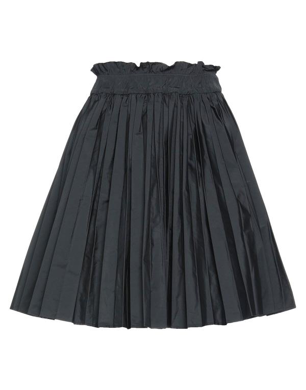 【送料無料】 レッドバレンティノ レディース スカート ボトムス Mini skirt Blackのサムネイル