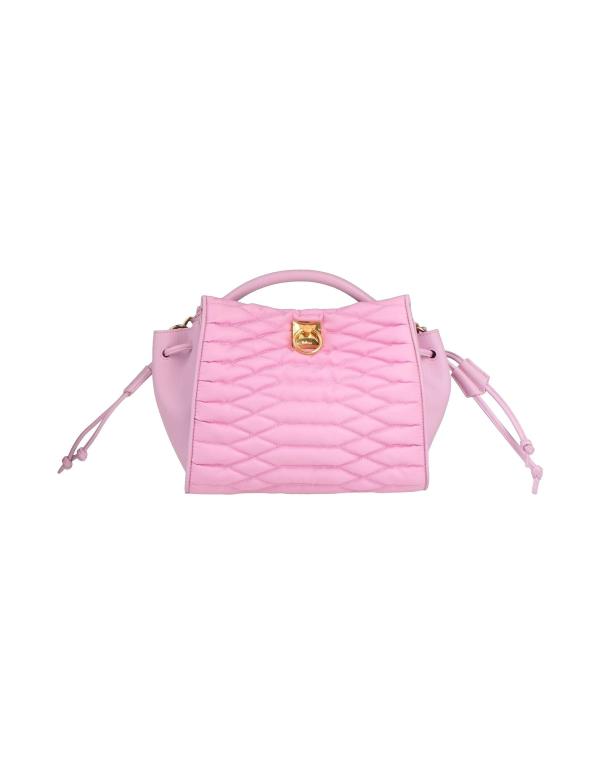 ハンドバッグ 【送料無料】 マルベリー レディース ハンドバッグ バッグ Handbag Light purple