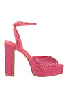 【送料無料】 ローラクルス レディース サンダル シューズ Sandals Magenta