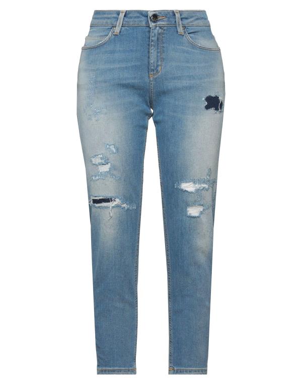  カオスジーンズ レディース デニムパンツ ジーンズ ボトムス Denim pants Blue