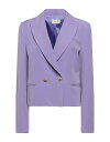 yz BR fB[X WPbgEu] uU[ AE^[ Blazer Light purple