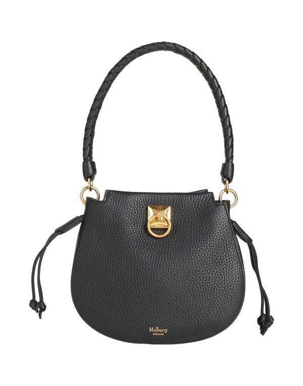 ハンドバッグ 【送料無料】 マルベリー レディース ハンドバッグ バッグ Handbag Black