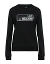 yz u XL[m fB[X p[J[EXEFbg AE^[ Sweatshirt Black