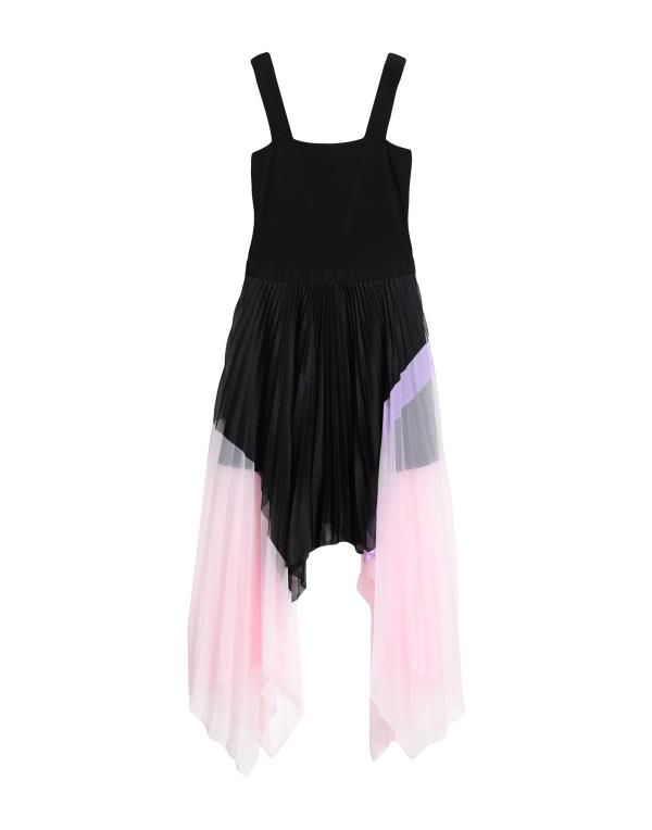 【送料無料】 アイスバーグ レディース ワンピース トップス Short dress Black