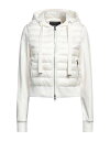 デュベティカ 【送料無料】 デュベティカ レディース ジャケット・ブルゾン アウター Shell jacket Off white