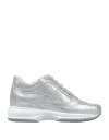 【送料無料】 ホーガン レディース スニーカー シューズ Sneakers Silver