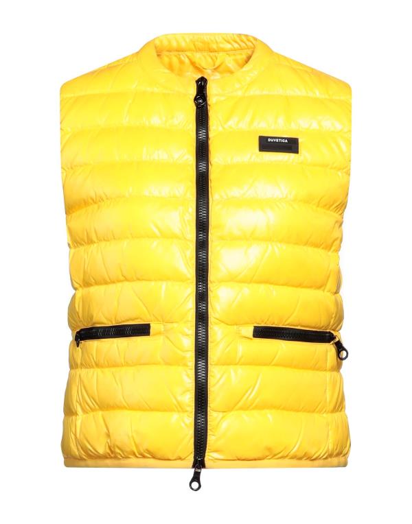 デュベティカ 【送料無料】 デュベティカ レディース ジャケット・ブルゾン アウター Shell jacket Yellow