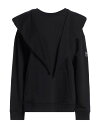 yz tEVY fB[X p[J[EXEFbg t[fB[ AE^[ Hooded sweatshirt Black