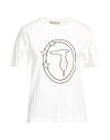 【送料無料】 トラサルディ レディース Tシャツ トップス T-shirt White